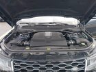2019 Land Rover Range Rover Sport Se Синий vin: SALWG2RV7KA426127