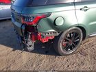 2019 Land Rover Range Rover Sport Se Green vin: SALWG2RV8KA418909