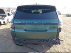 2019 Land Rover Range Rover Sport Se Green vin: SALWG2RV8KA418909