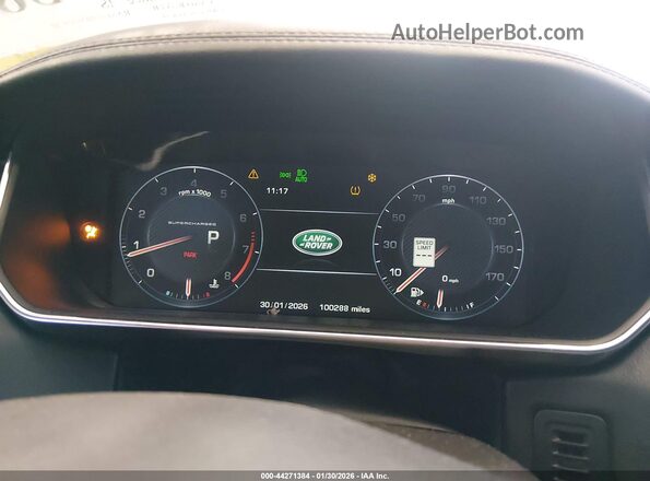 SALWR2EF5GA568783 2016 LAND ROVER RANGE ROVER SPORT White Вид задніх сидінь