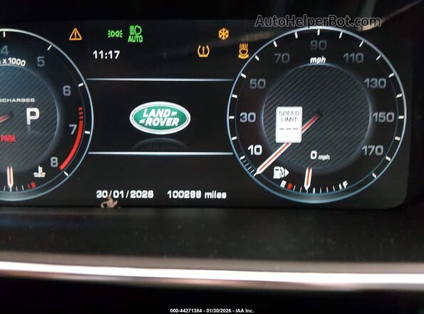 SALWR2EF5GA568783 2016 LAND ROVER RANGE ROVER SPORT White 