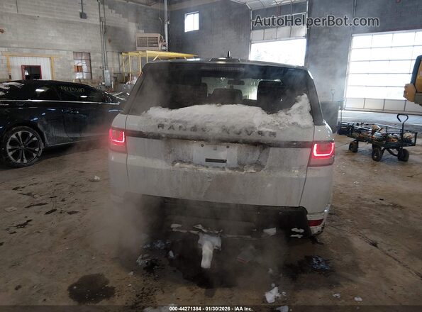 SALWR2EF5GA568783 2016 LAND ROVER RANGE ROVER SPORT White 