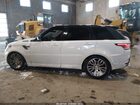 2016 Land Rover Range Rover Sport 5.0l V8 Supercharged/5.0l V8 Supercharged Dynamic White vin: SALWR2EF5GA568783 2016 Land Rover Range Rover Sport 5.0l V8 Supercharged/5.0l V8 Supercharged Dynamic White vin: SALWR2EF5GA568783