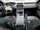 2016 Land Rover Range Rover Sport Sc Silver vin: SALWR2EF8GA586727