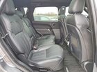 2016 Land Rover Range Rover Sport Sc Silver vin: SALWR2EF8GA586727