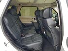 2016 Land Rover Range Rover Sport Sc Белый vin: SALWR2EF9GA560492