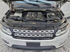 2016 Land Rover Range Rover Sport Sc Белый vin: SALWR2EF9GA560492