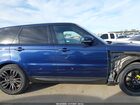 2017 Land Rover Range Rover Sport 5.0l V8 Supercharged/5.0l V8 Supercharged Dynamic Синий vin: SALWR2FE5HA148321