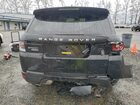 2017 Land Rover Range Rover Sport Sc Black vin: SALWR2FE5HA171811