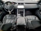 2017 Land Rover Range Rover Sport Sc Black vin: SALWR2FE5HA171811