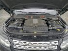 2017 Land Rover Range Rover Sport Sc Black vin: SALWR2FE5HA171811