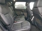 2017 Land Rover Range Rover Sport Sc Black vin: SALWR2FE5HA171811