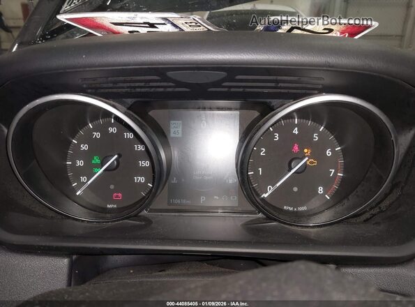 SALWR2FV4HA177289 2017 LAND ROVER RANGE ROVER SPORT Black Widok tylnych siedzeń