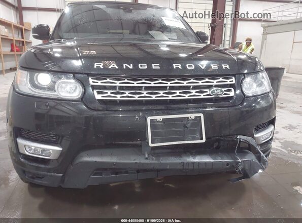 SALWR2FV4HA177289 2017 LAND ROVER RANGE ROVER SPORT Black 