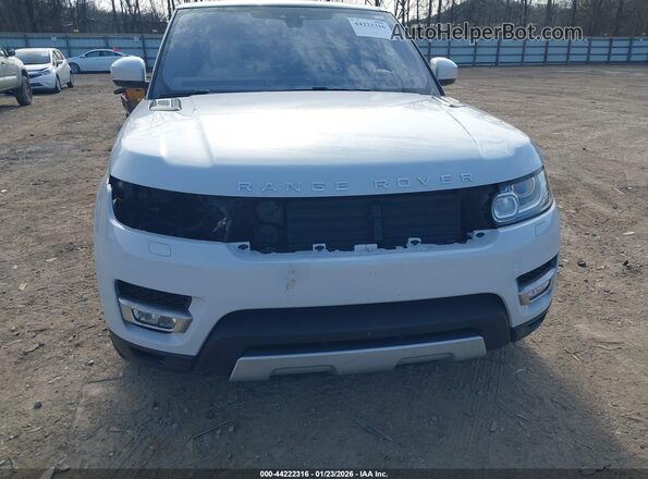 SALWR2FV6HA156024 2017 LAND ROVER RANGE ROVER SPORT White 