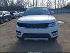 2017 Land Rover Range Rover Sport 3.0l V6 Supercharged Hse White vin: SALWR2FV6HA156024