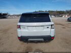 2017 Land Rover Range Rover Sport 3.0l V6 Supercharged Hse White vin: SALWR2FV6HA156024