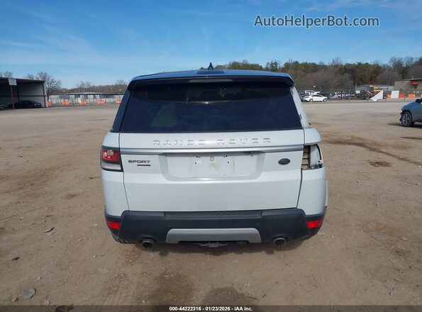 SALWR2FV6HA156024 2017 LAND ROVER RANGE ROVER SPORT White 
