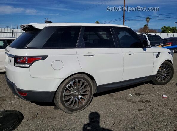 SALWR2FV6HA176189 2017 LAND ROVER RANGE White Trasero derecho