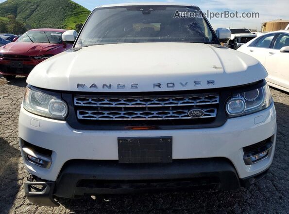 SALWR2FV6HA176189 2017 LAND ROVER RANGE White Vista frontal