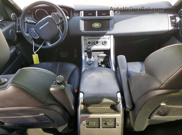 SALWR2FV6HA176189 2017 LAND ROVER RANGE White Vista del salpicadero