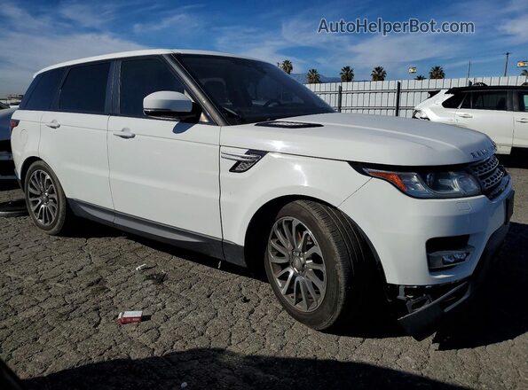 SALWR2FV6HA176189 2017 LAND ROVER RANGE White Delantero derecho