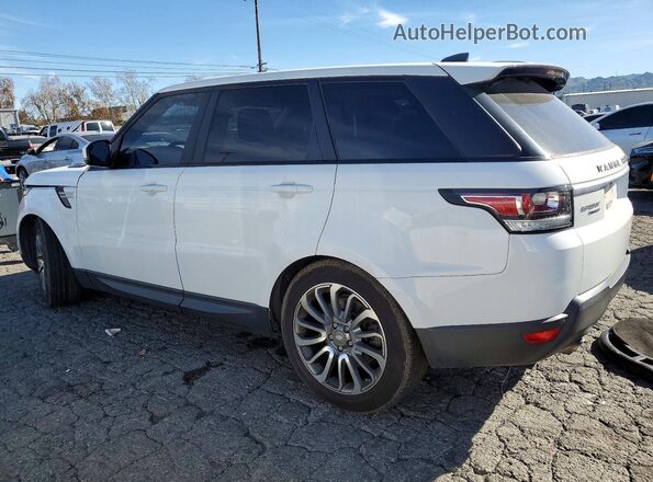 SALWR2FV6HA176189 2017 LAND ROVER RANGE White Trasero izquierdo