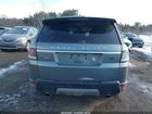 2017 Land Rover Range Rover Sport 3.0l V6 Supercharged Hse Gray vin: SALWR2FVXHA150971