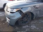 2017 Land Rover Range Rover Sport 3.0l V6 Supercharged Hse Gray vin: SALWR2FVXHA150971
