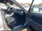 2017 Land Rover Range Rover Sport 3.0l V6 Supercharged Hse Gray vin: SALWR2FVXHA150971