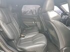 2016 Land Rover Range Rover Sport Hse Черный vin: SALWR2KF2GA633674