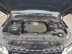 2016 Land Rover Range Rover Sport Hse Черный vin: SALWR2KF2GA633674