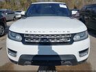 2016 Land Rover Range Rover Sport 3.0l V6 Turbocharged Diesel Hse Td6 White vin: SALWR2KF3GA632498 2016 Land Rover Range Rover Sport 3.0l V6 Turbocharged Diesel Hse Td6 White vin: SALWR2KF3GA632498