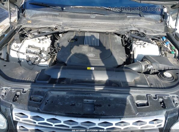 SALWR2KF3GA632498 2016 LAND ROVER RANGE ROVER SPORT White Vista trasera