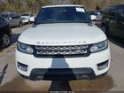 2016 Land Rover Range Rover Sport 3.0l V6 Turbocharged Diesel Hse Td6 White vin: SALWR2KF3GA632498 2016 Land Rover Range Rover Sport 3.0l V6 Turbocharged Diesel Hse Td6 White vin: SALWR2KF3GA632498