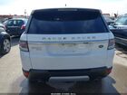 2016 Land Rover Range Rover Sport 3.0l V6 Turbocharged Diesel Hse Td6 White vin: SALWR2KF3GA632498 2016 Land Rover Range Rover Sport 3.0l V6 Turbocharged Diesel Hse Td6 White vin: SALWR2KF3GA632498