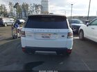 2016 Land Rover Range Rover Sport 3.0l V6 Turbocharged Diesel Hse Td6 White vin: SALWR2KF7GA662300 2016 Land Rover Range Rover Sport 3.0l V6 Turbocharged Diesel Hse Td6 White vin: SALWR2KF7GA662300
