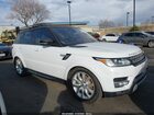 2016 Land Rover Range Rover Sport 3.0l V6 Turbocharged Diesel Hse Td6 White vin: SALWR2KF7GA662300 2016 Land Rover Range Rover Sport 3.0l V6 Turbocharged Diesel Hse Td6 White vin: SALWR2KF7GA662300