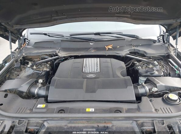 SALWR2RE1JA183424 2018 LAND ROVER RANGE ROVER SPORT Черный Вид сзади
