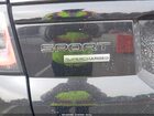 2018 Land Rover Range Rover Sport Supercharged/supercharged Dynamic Черный vin: SALWR2RE1JA183424