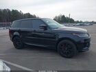2018 Land Rover Range Rover Sport Supercharged/supercharged Dynamic Черный vin: SALWR2RE1JA183424