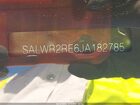 2018 Land Rover Range Rover Sport Supercharged/supercharged Dynamic Черный vin: SALWR2RE6JA182785