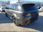 2018 Land Rover Range Rover Sport Supercharged/supercharged Dynamic Black vin: SALWR2RE8JA184697