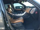 2018 Land Rover Range Rover Sport Supercharged/supercharged Dynamic Black vin: SALWR2RE8JA184697