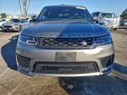 2018 Land Rover Range Rover Sport Supercharged Dynamic Gray vin: SALWR2REXJA804515