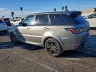 2018 Land Rover Range Rover Sport Supercharged Dynamic Gray vin: SALWR2REXJA804515