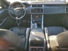 2018 Land Rover Range Rover Sport Supercharged Dynamic Gray vin: SALWR2REXJA804515