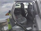 2019 Land Rover Range Rover Sport Hse Mhev Black vin: SALWR2RU1KA863705