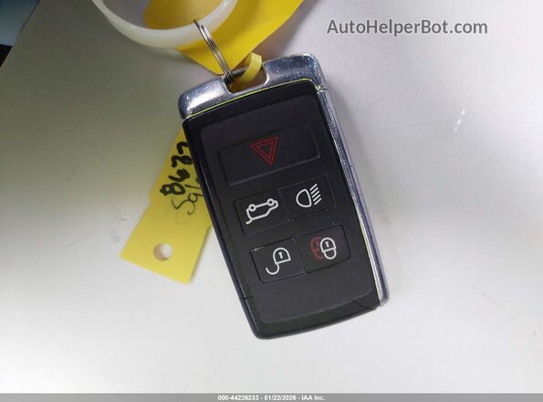 SALWR2RU1KA863705 2019 LAND ROVER RANGE ROVER SPORT Black Widok deski rozdzielczej