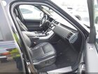 2019 Land Rover Range Rover Sport Hse Mhev Black vin: SALWR2RU1KA863705